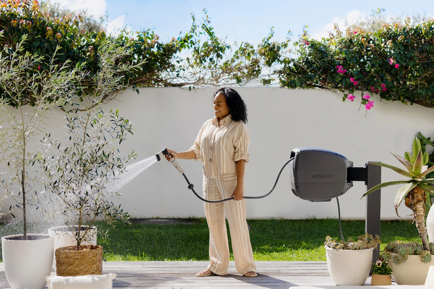 Better Watering, Guaranteed Results